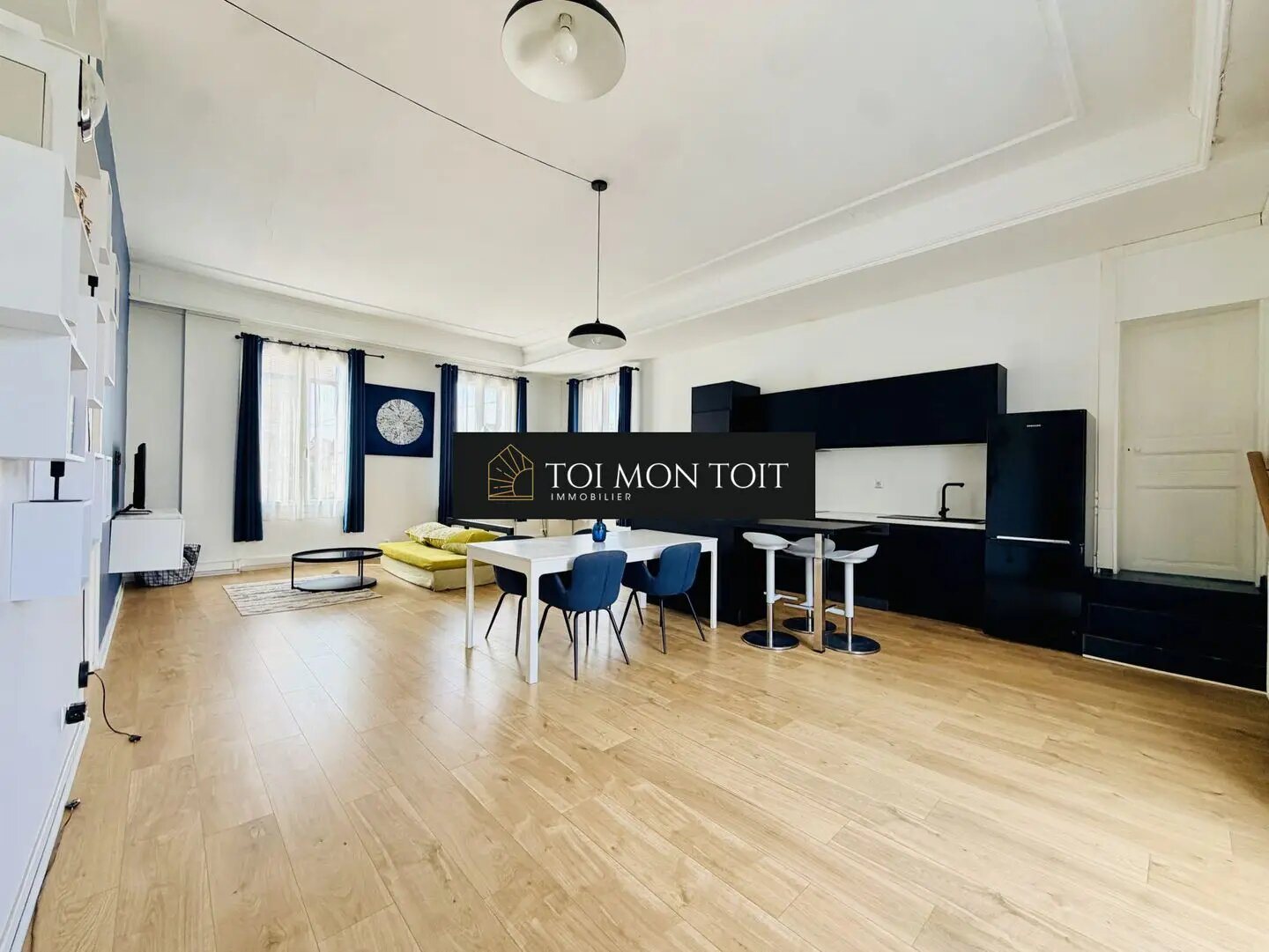 Appartement à vendre, 94m², Coye-la-Forêt