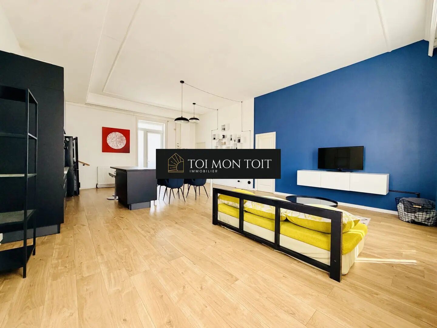 Appartement à vendre, 94m², Coye-la-Forêt