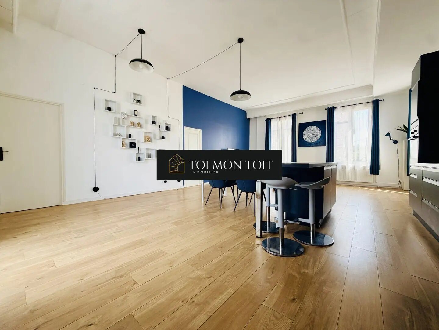 Appartement à vendre, 94m², Coye-la-Forêt