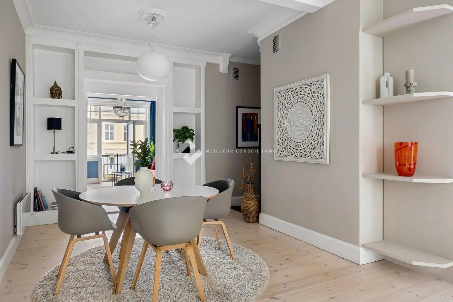 Appartement à vendre, 46m², Bagnolet