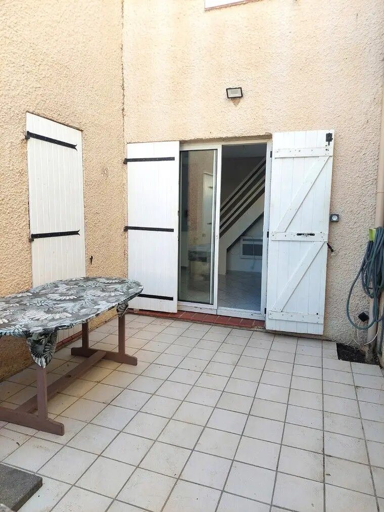 Maison à louer, 40m², Le Barcarès
