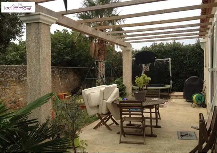 Maison à louer, 110m², Salses-le-Château