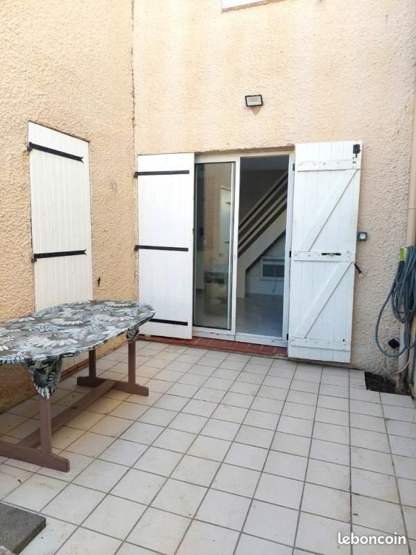 Maison à louer, 40m², Le Barcarès