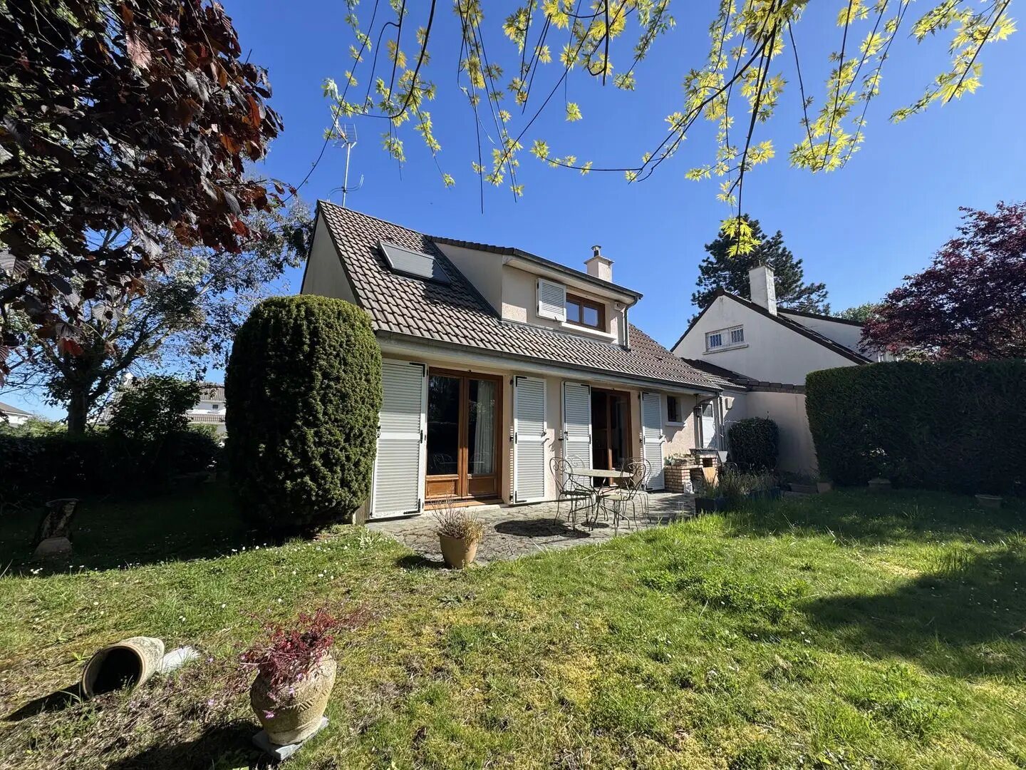 Maison à vendre, 103m², Saint-Witz