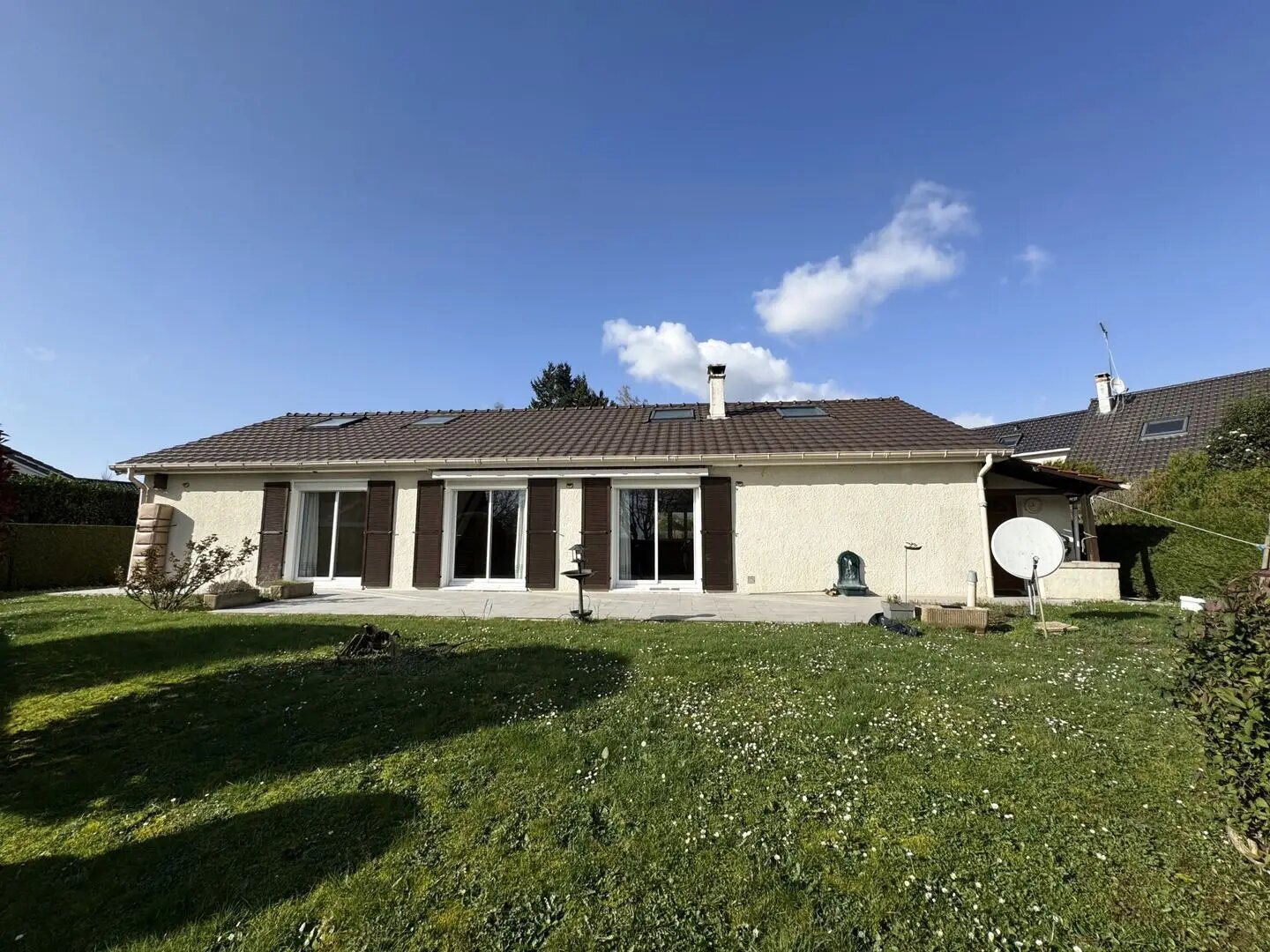 Maison à vendre, 142m², Saint-Witz