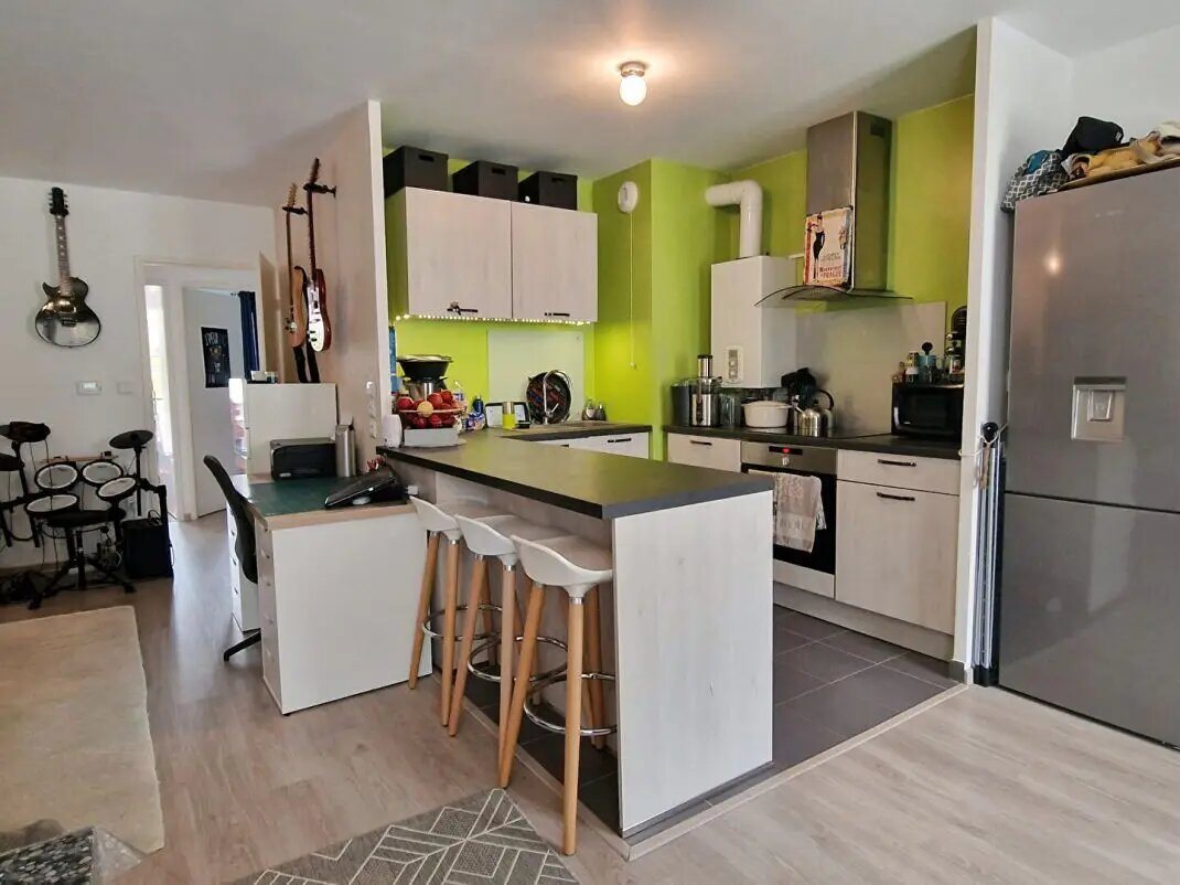 Appartement à vendre, 66m², La Chapelle-en-Serval
