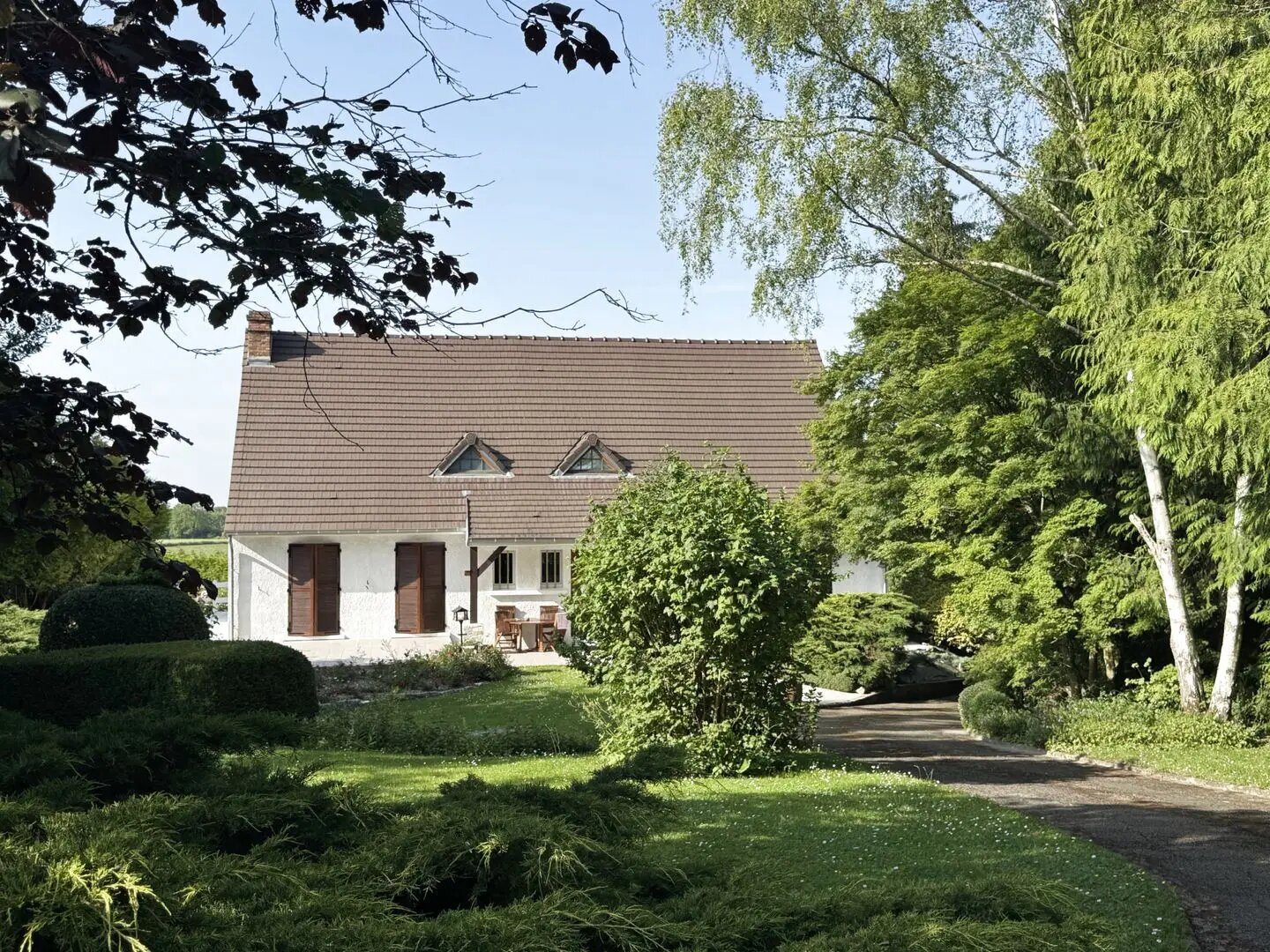 Maison à vendre, 199m², Plailly