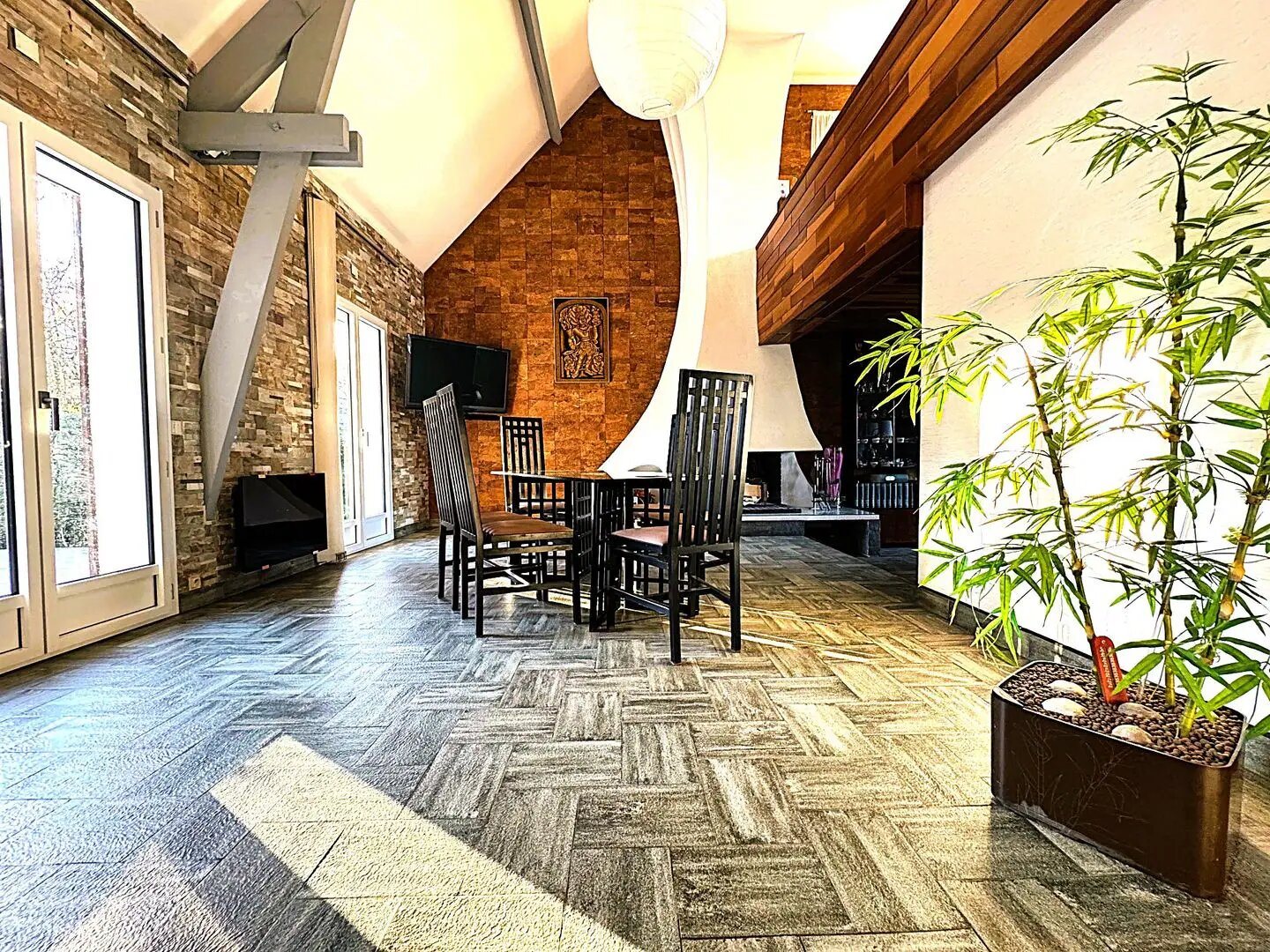 Maison à vendre, 199m², Plailly