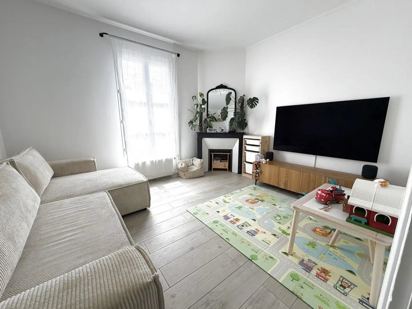 Maison à vendre, 95m², Nogent-sur-Oise