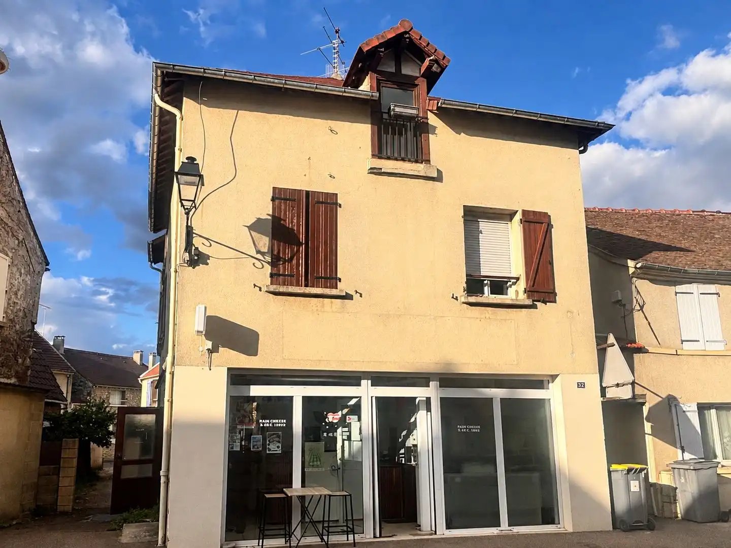 Appartement à vendre, 142m², Plailly