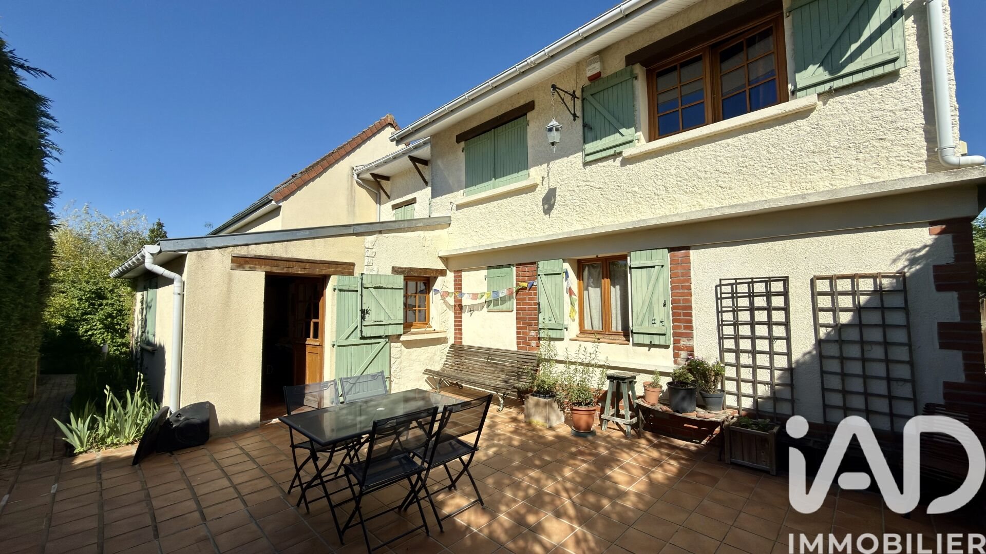 Maison à vendre, 191m², Mortefontaine