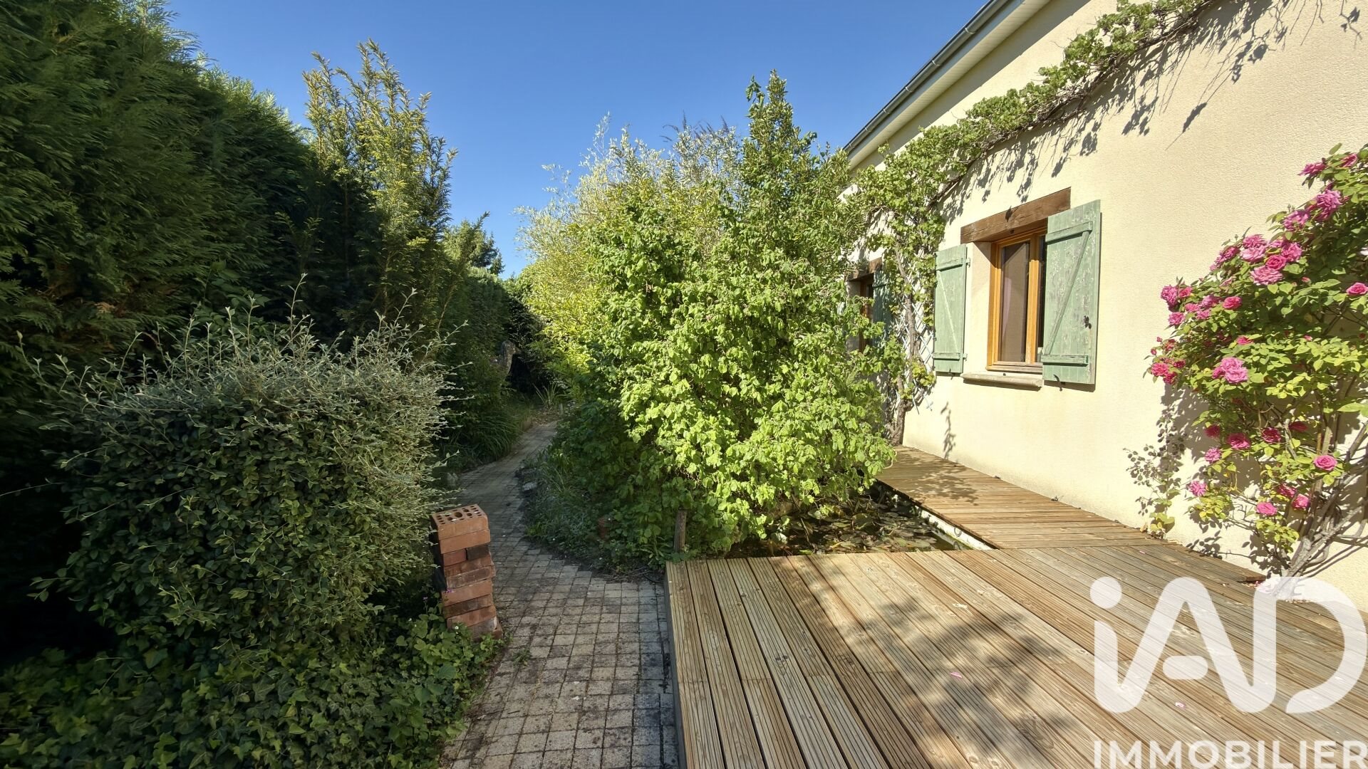 Maison à vendre, 191m², Mortefontaine