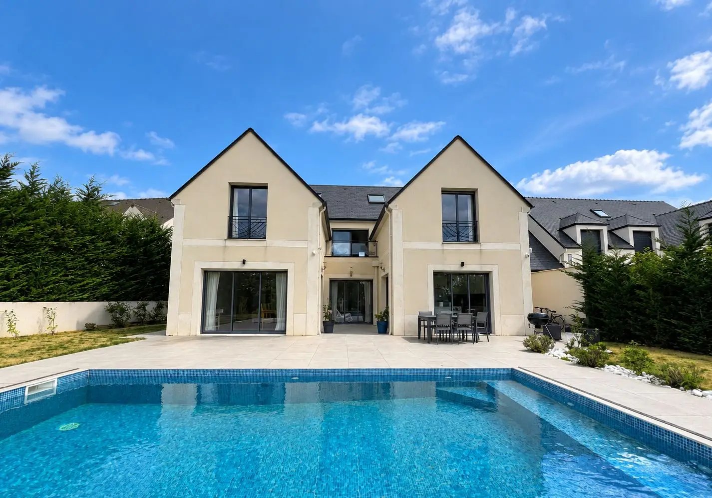 Maison à vendre, 325m², Saint-Witz