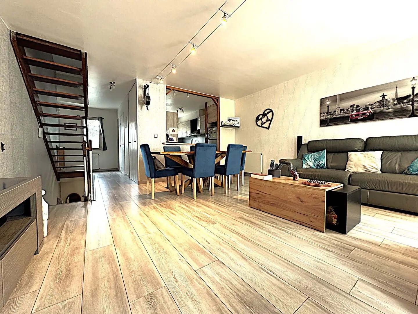 Maison à vendre, 90m², Survilliers