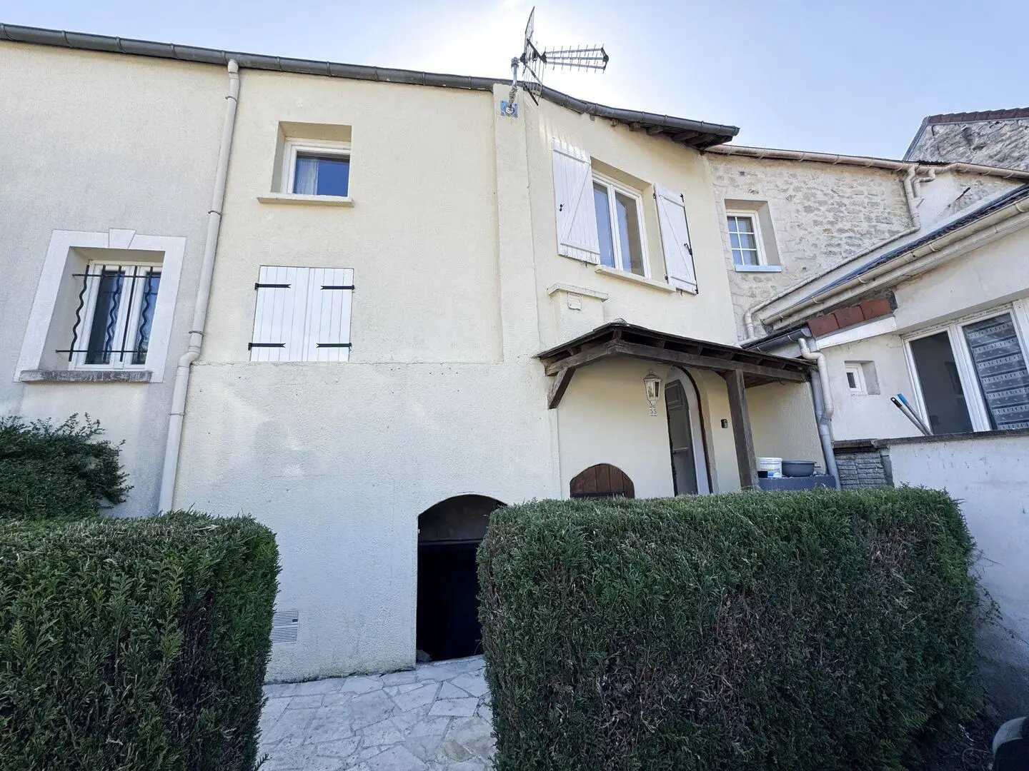 Maison à vendre, 60m², Pontarmé