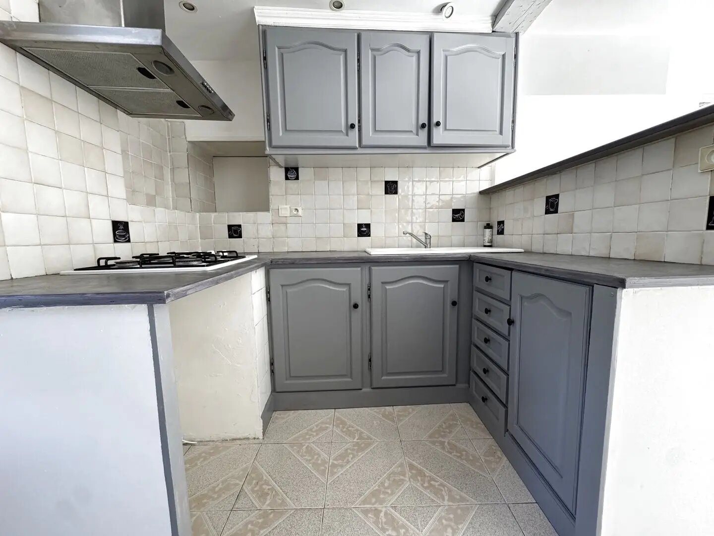 Maison à vendre, 60m², Pontarmé