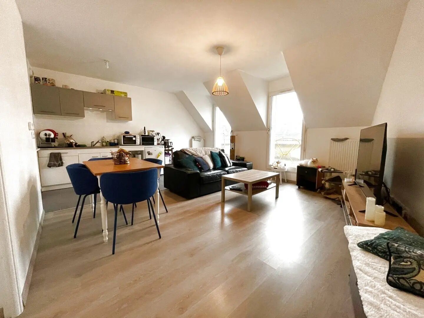 Appartement à vendre, 41m², La Chapelle-en-Serval