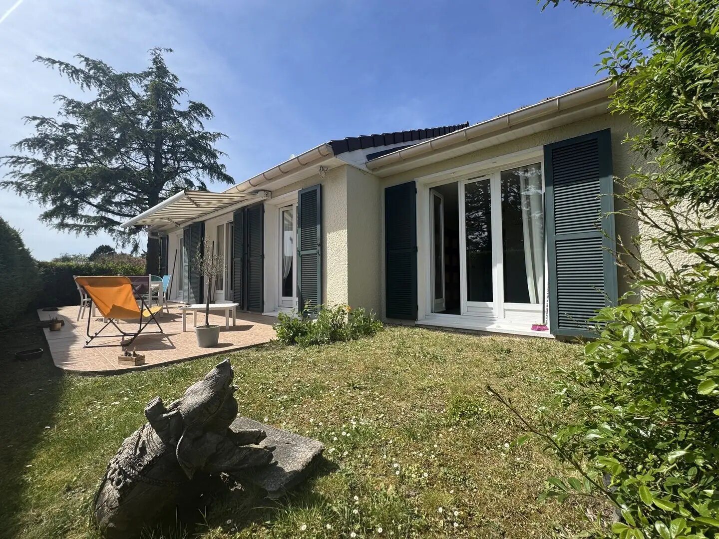 Maison à vendre, 106m², Saint-Witz