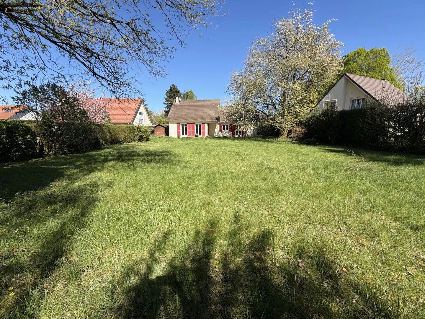 Maison à vendre, 119m², Saint-Witz