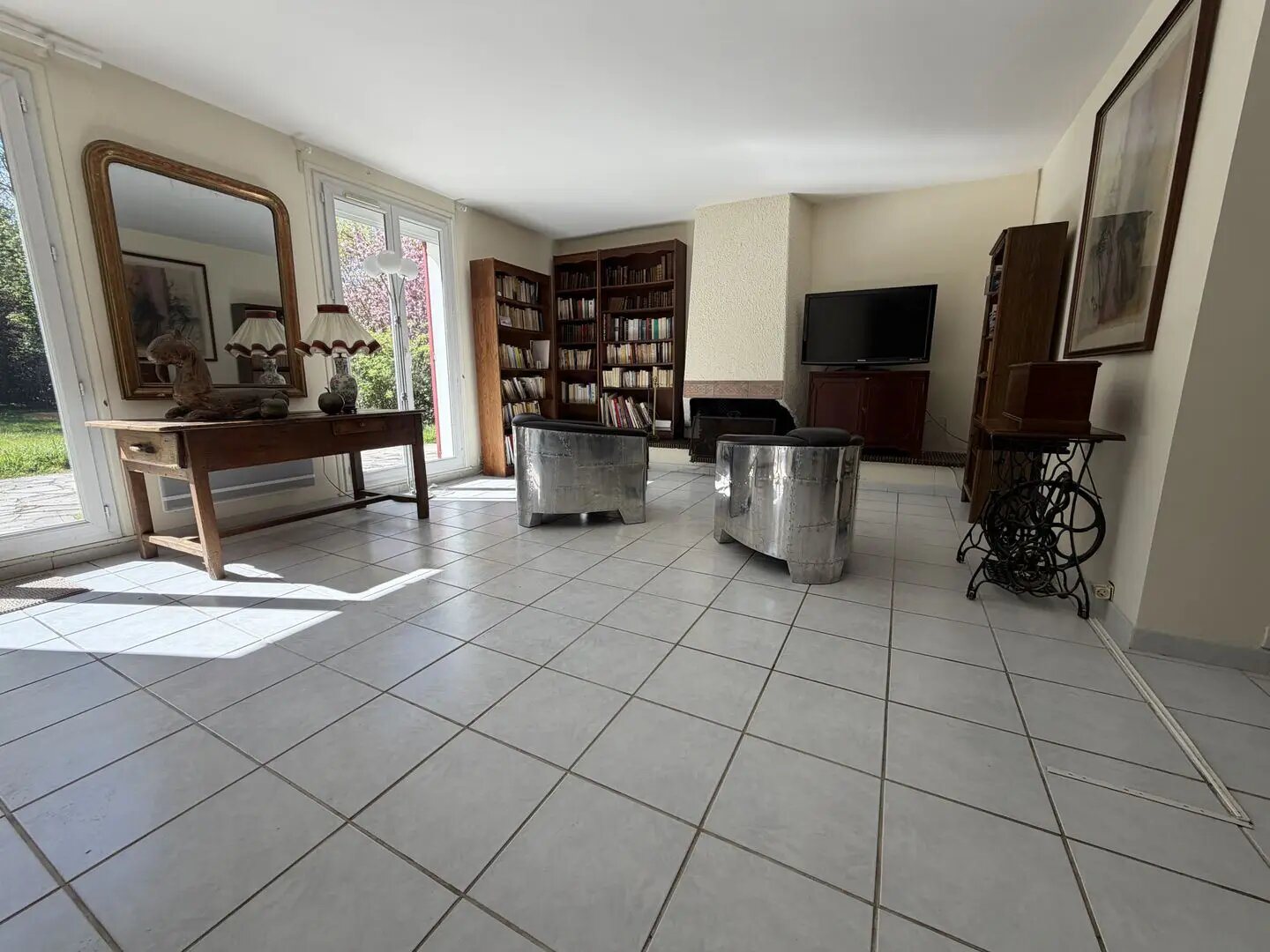 Maison à vendre, 119m², Saint-Witz