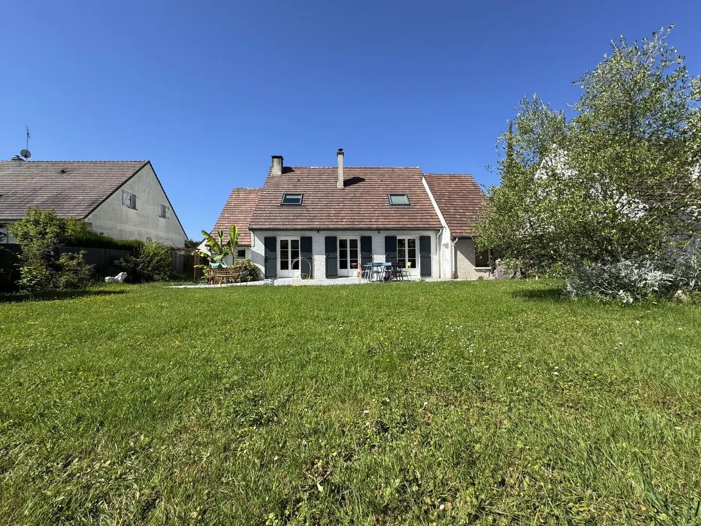 Maison à vendre, 176m², Plailly