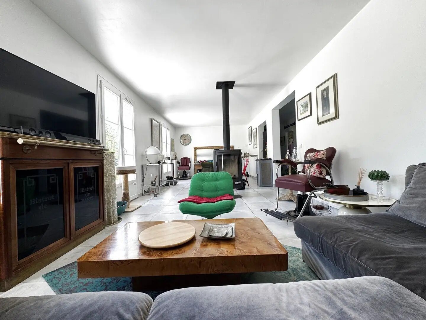 Maison à vendre, 176m², Plailly