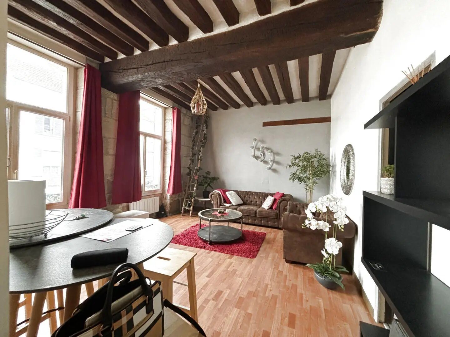 Appartement à vendre, 55m², La Chapelle-en-Serval