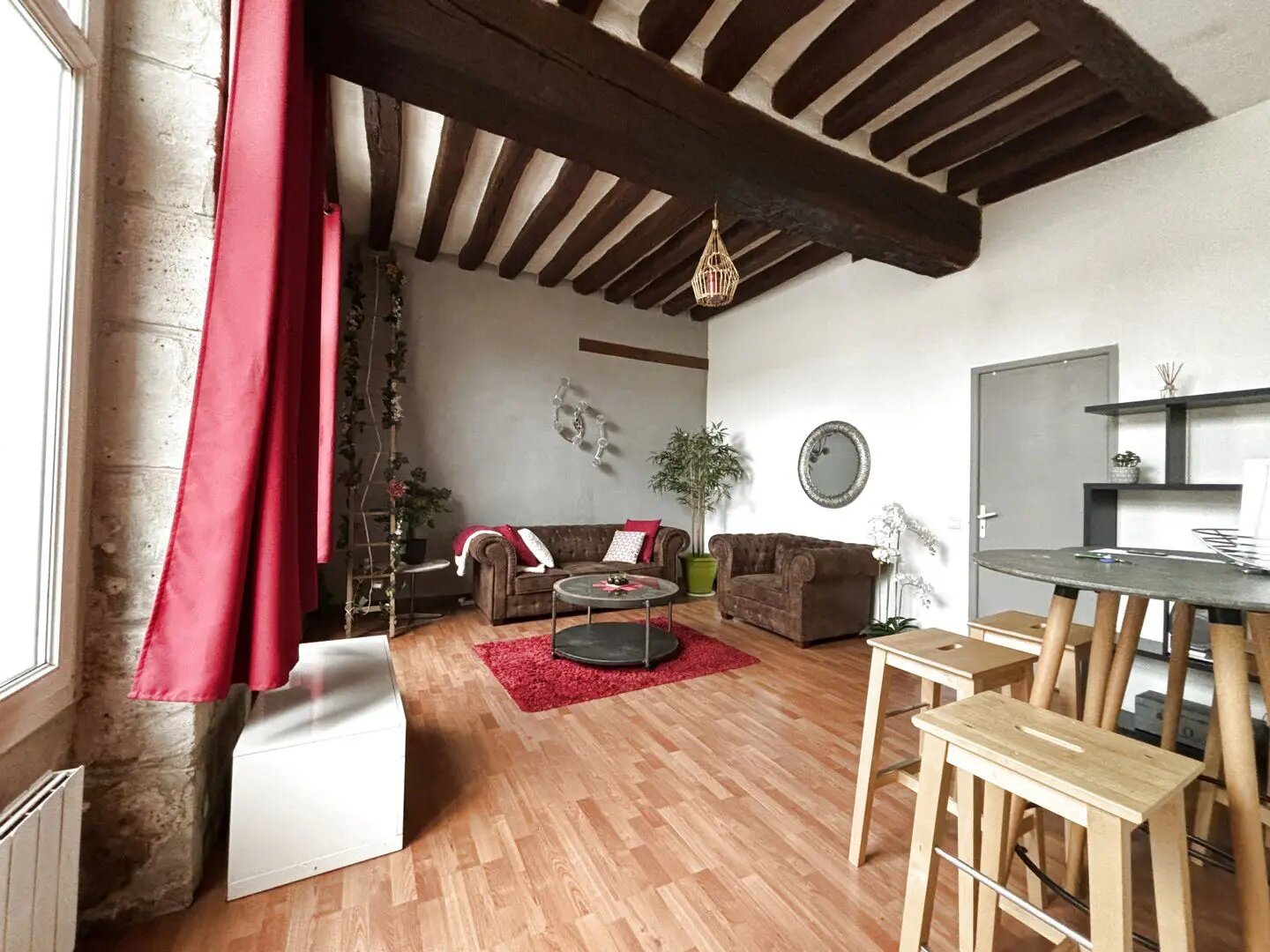 Appartement à vendre, 55m², La Chapelle-en-Serval
