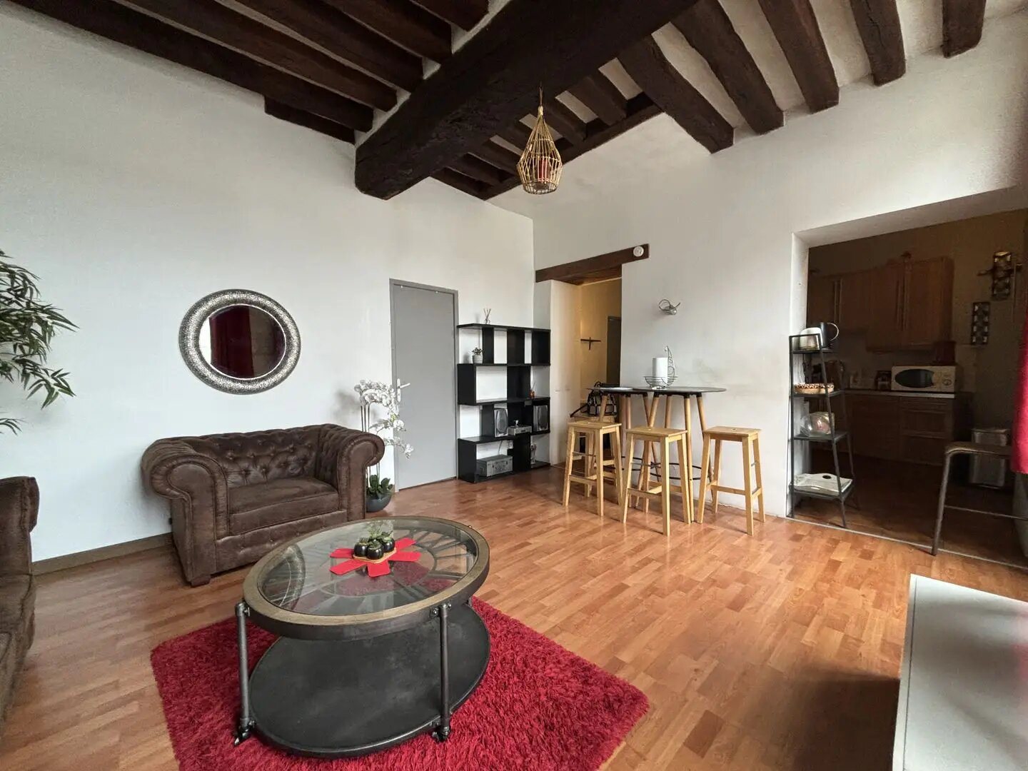 Appartement à vendre, 55m², La Chapelle-en-Serval