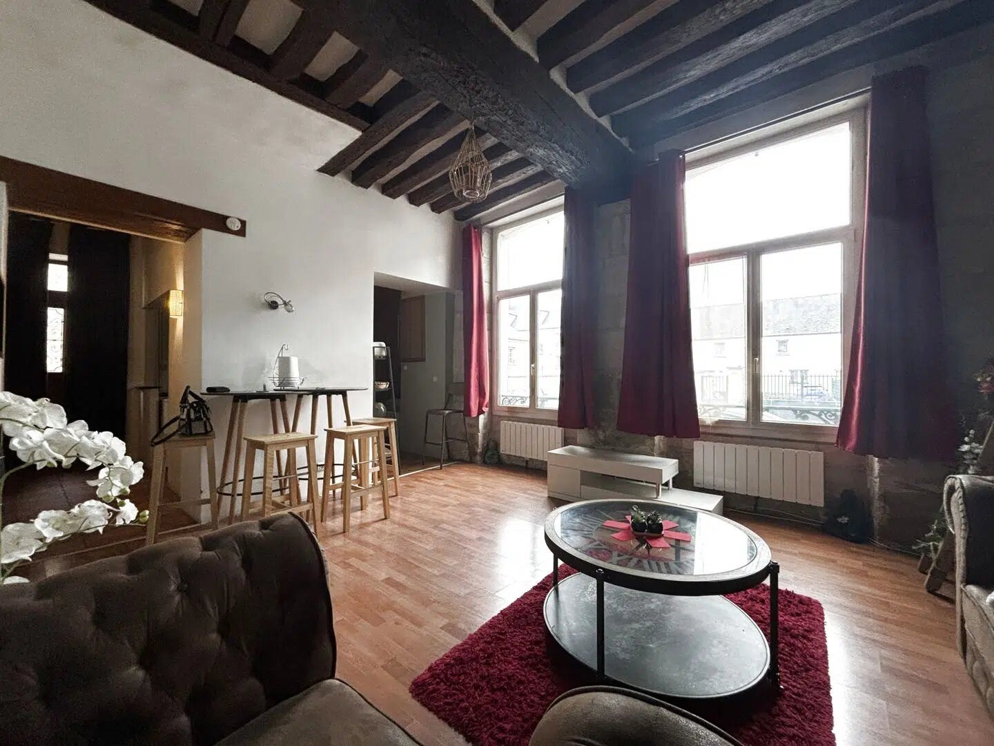 Appartement à vendre, 55m², La Chapelle-en-Serval