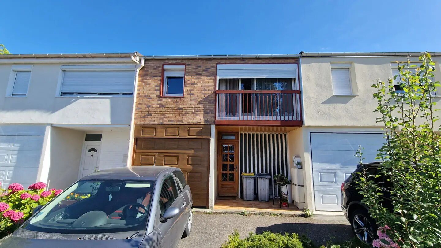 Maison à vendre, 96m², Puiseux-en-France