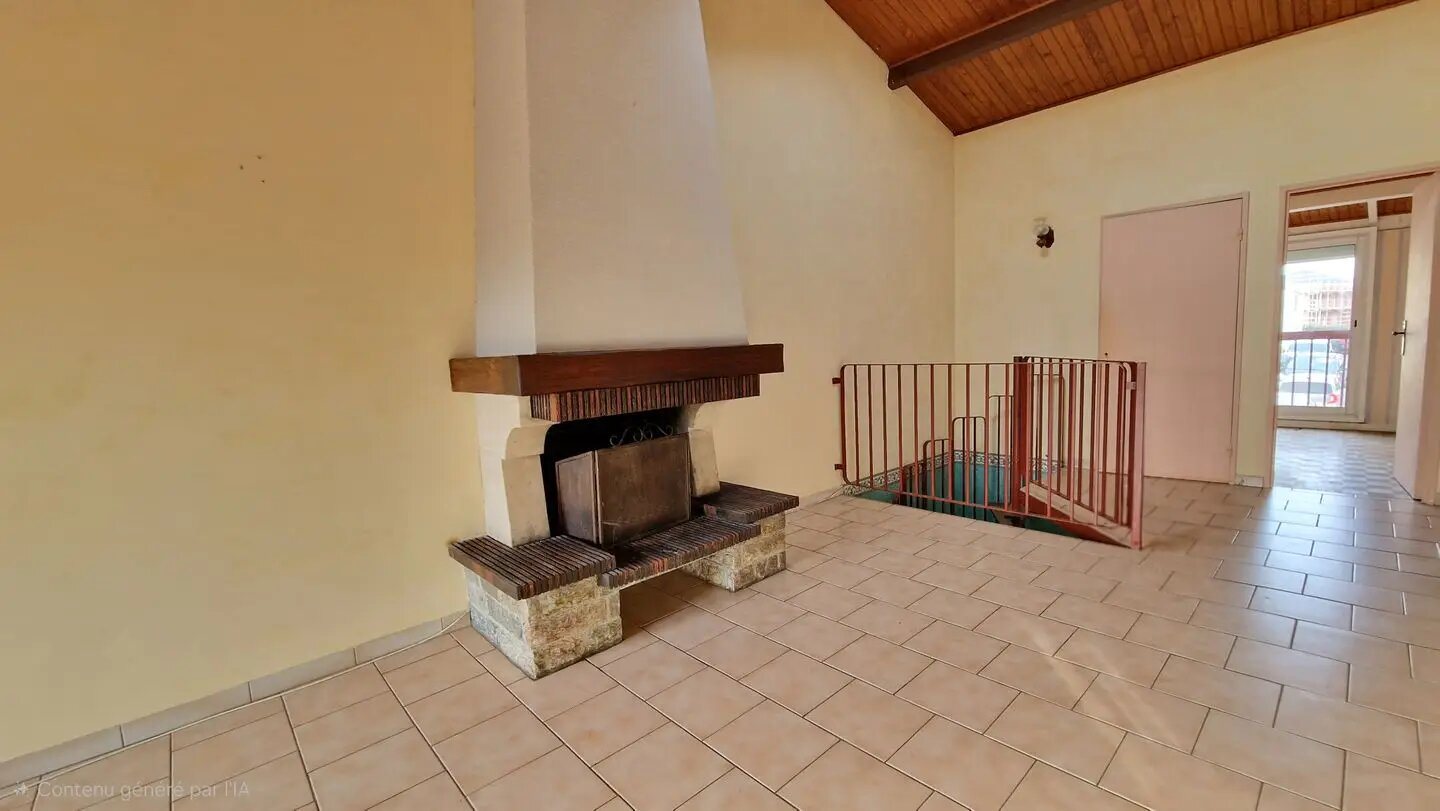 Maison à vendre, 96m², Puiseux-en-France