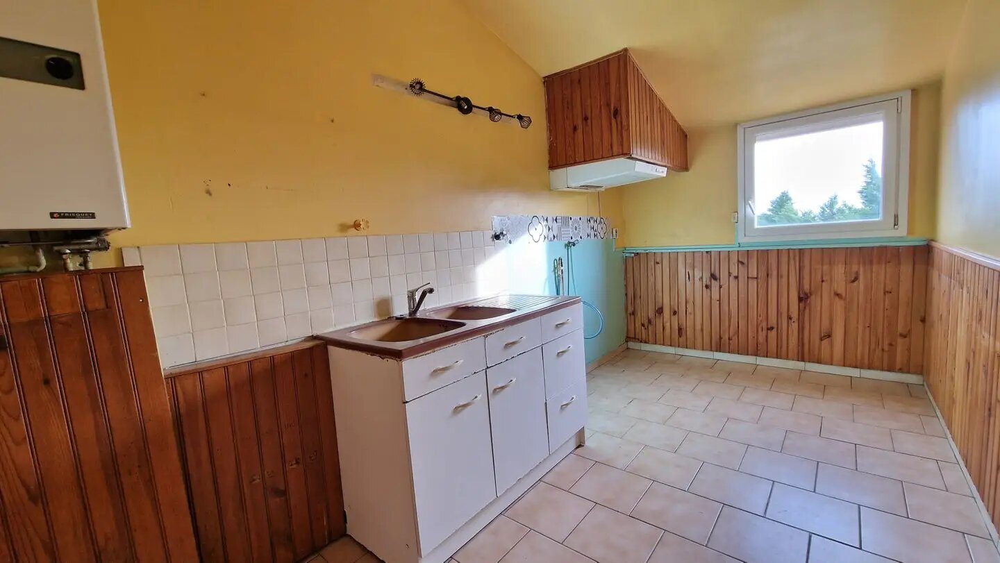 Maison à vendre, 96m², Puiseux-en-France