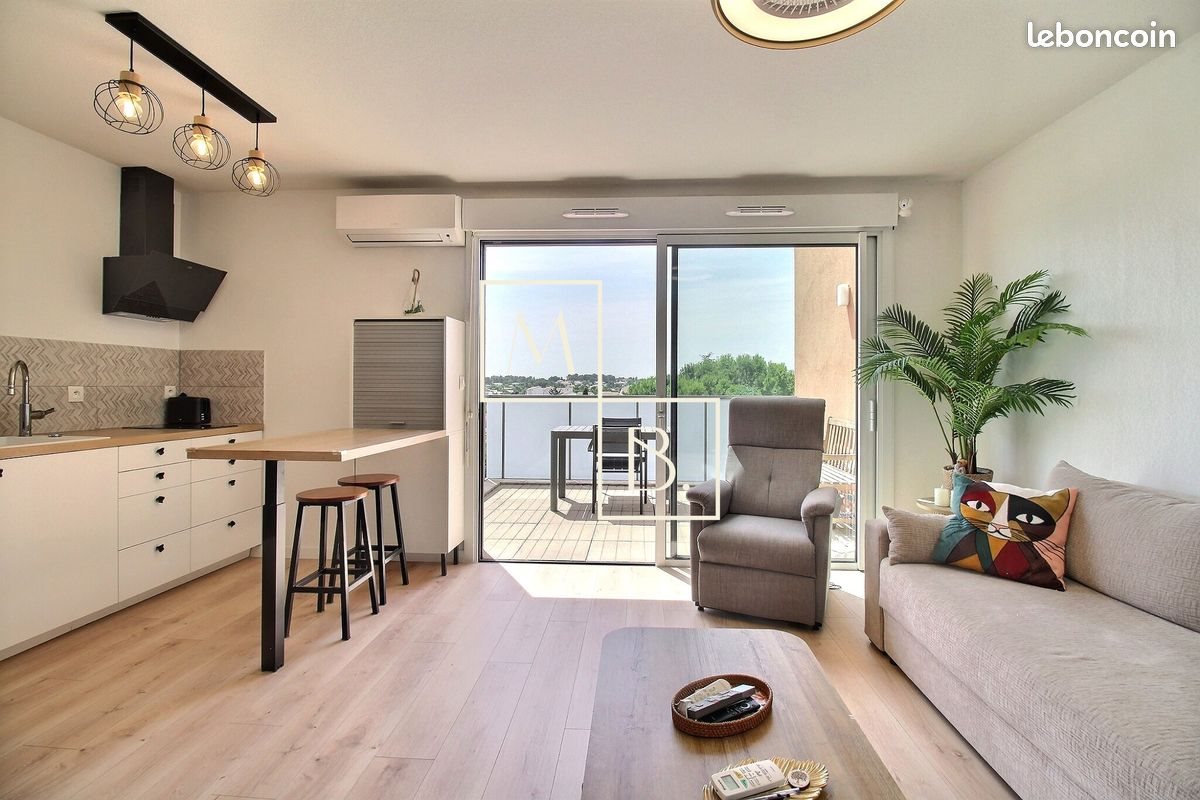 Appartement à vendre, 57m², Montpellier