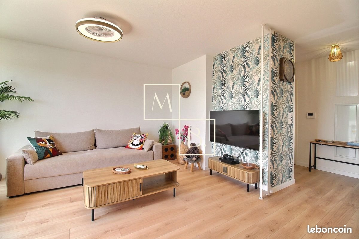 Appartement à vendre, 57m², Montpellier