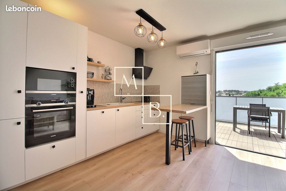Appartement à vendre, 57m², Montpellier