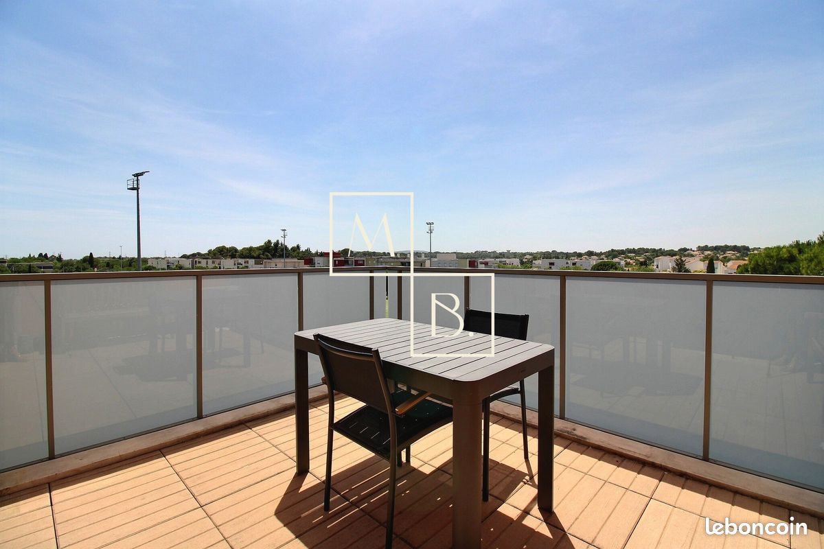 Appartement à vendre, 57m², Montpellier