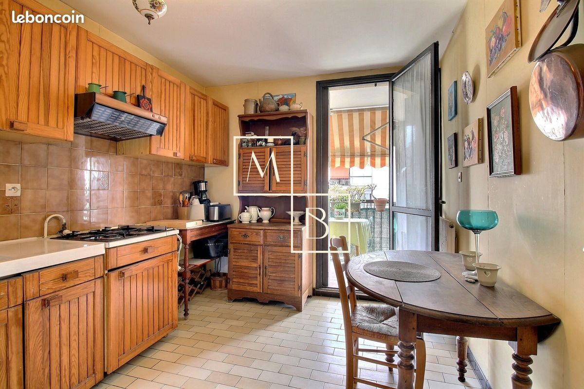 Appartement à vendre, 58m², Montpellier