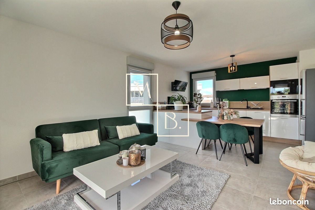 Appartement à vendre, 66m², Montpellier