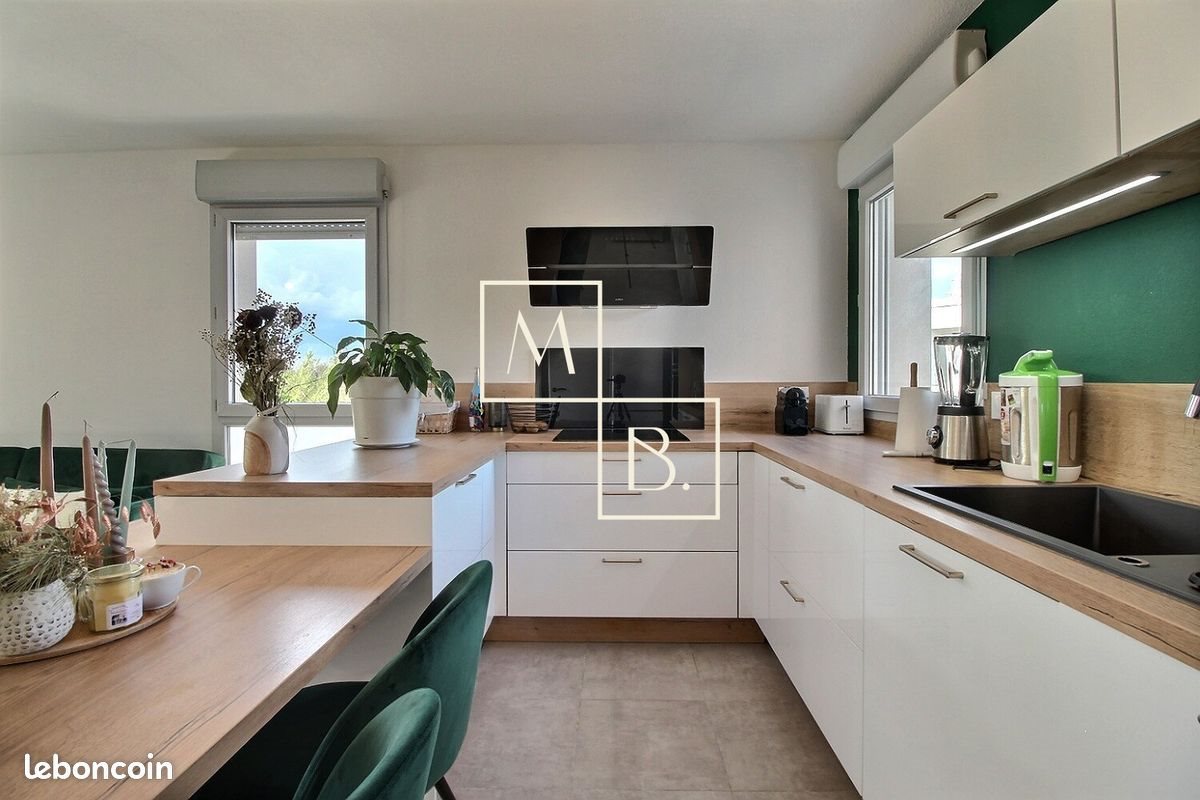 Appartement à vendre, 66m², Montpellier