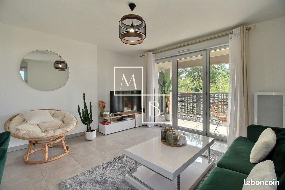 Appartement à vendre, 66m², Montpellier