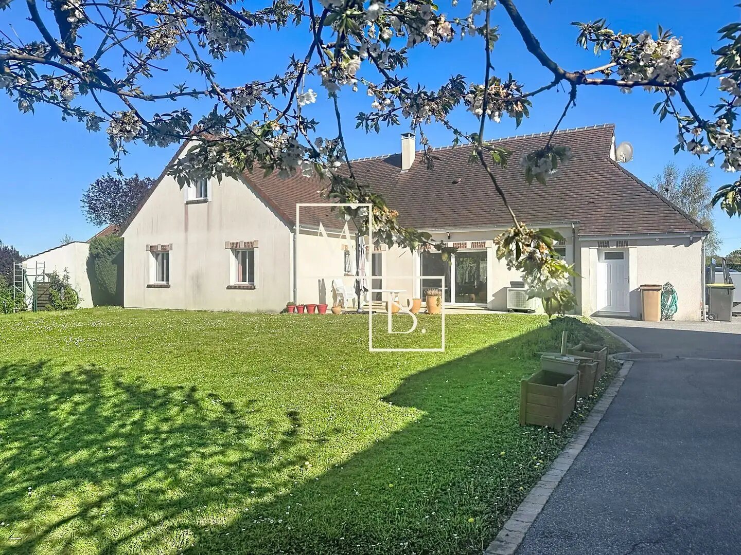 Maison à vendre, 232m², Paucourt