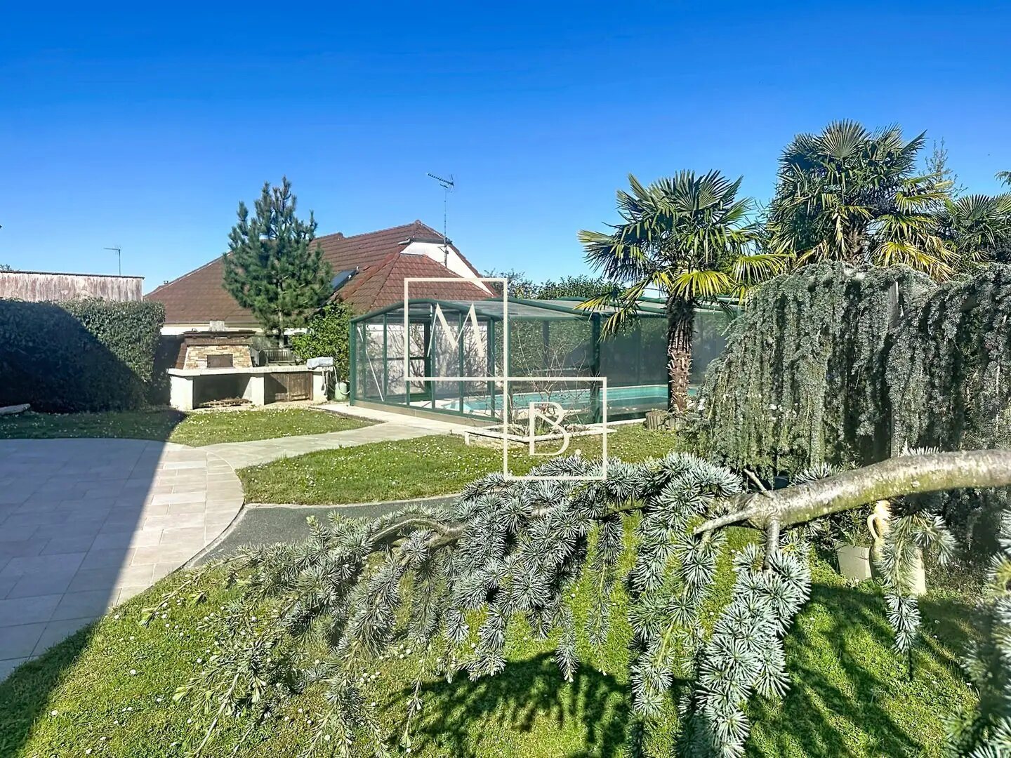 Maison à vendre, 232m², Paucourt