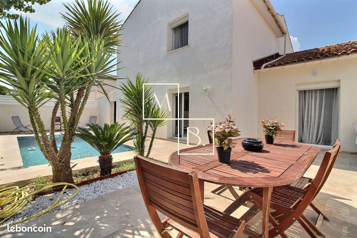 Maison à vendre, 130m², Montpellier