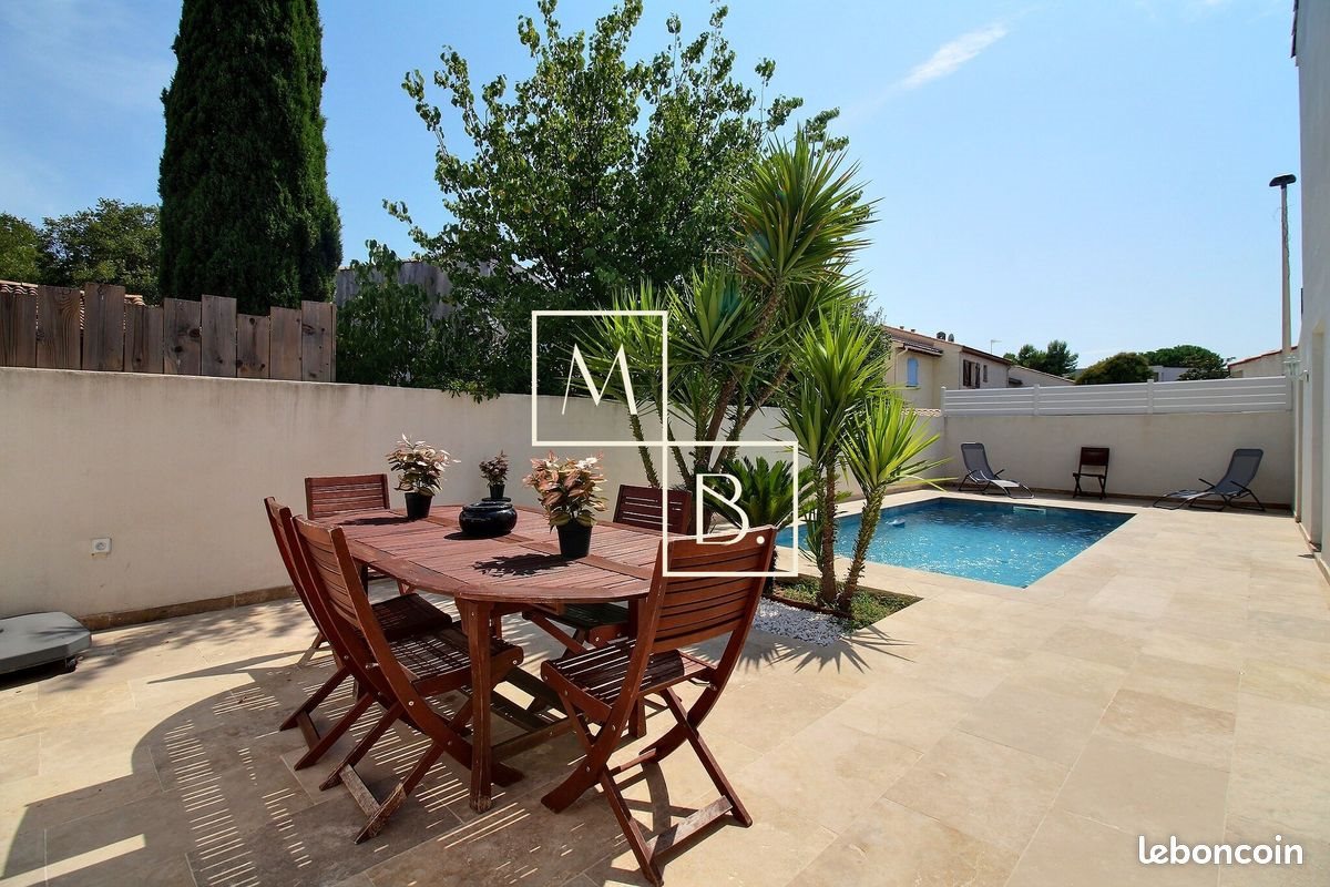 Maison à vendre, 130m², Montpellier