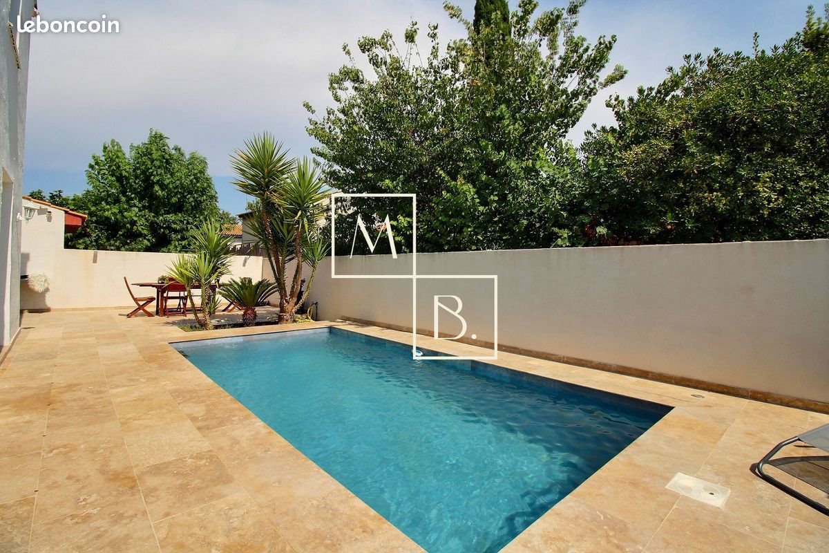 Maison à vendre, 130m², Montpellier