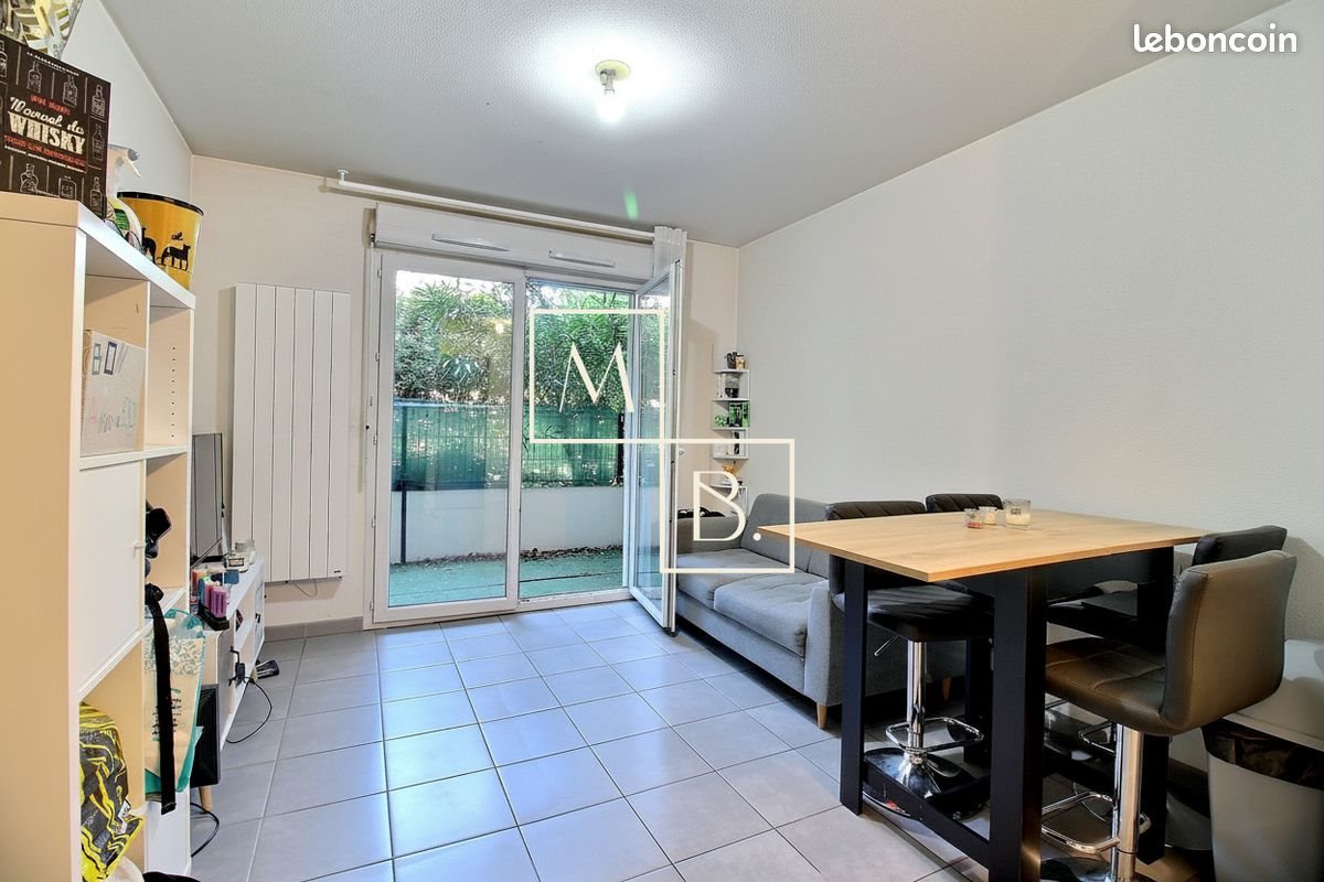 Appartement à vendre, 33m², Montpellier