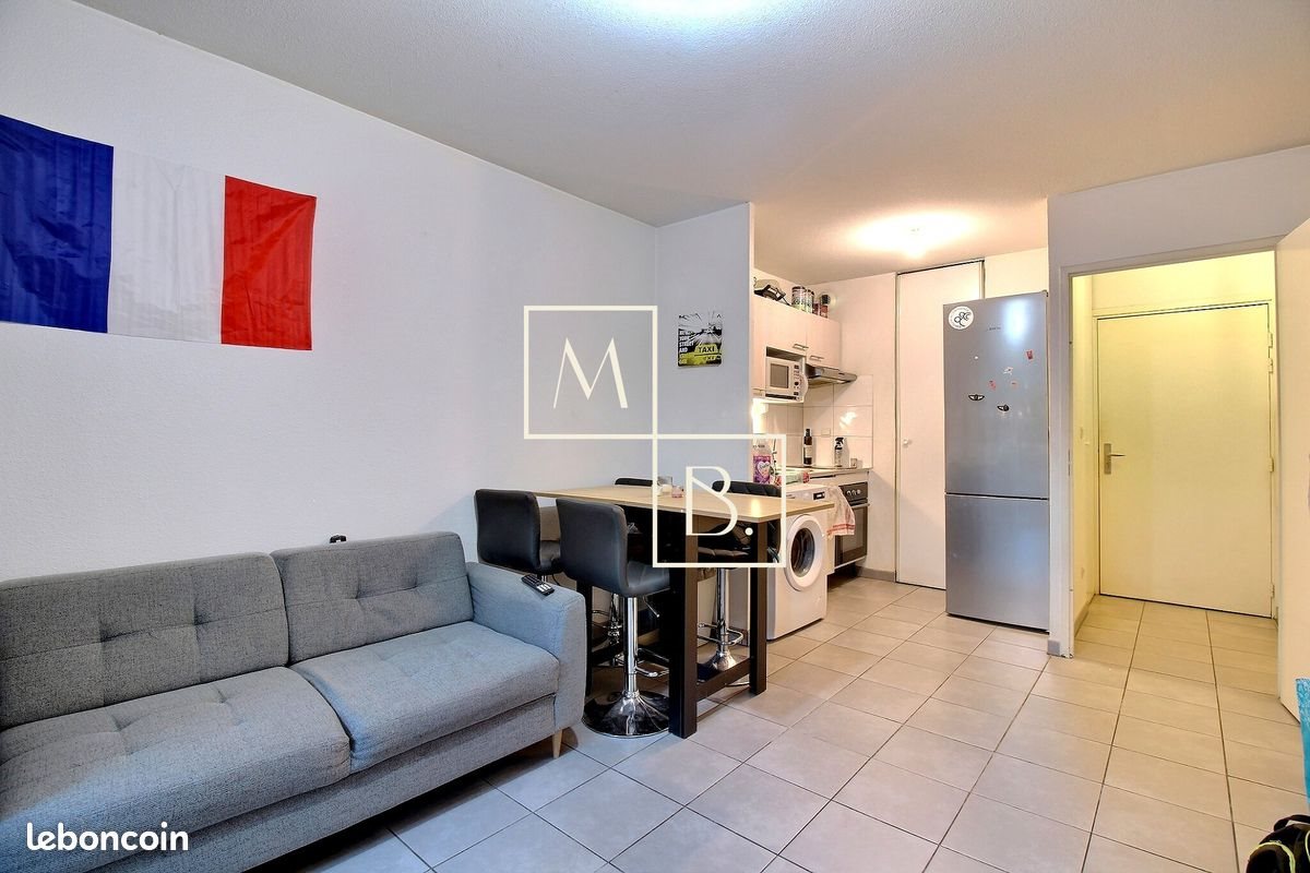 Appartement à vendre, 33m², Montpellier