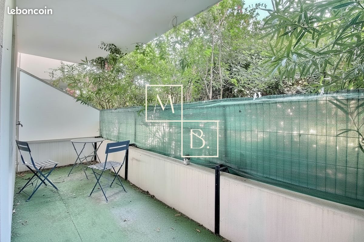 Appartement à vendre, 33m², Montpellier