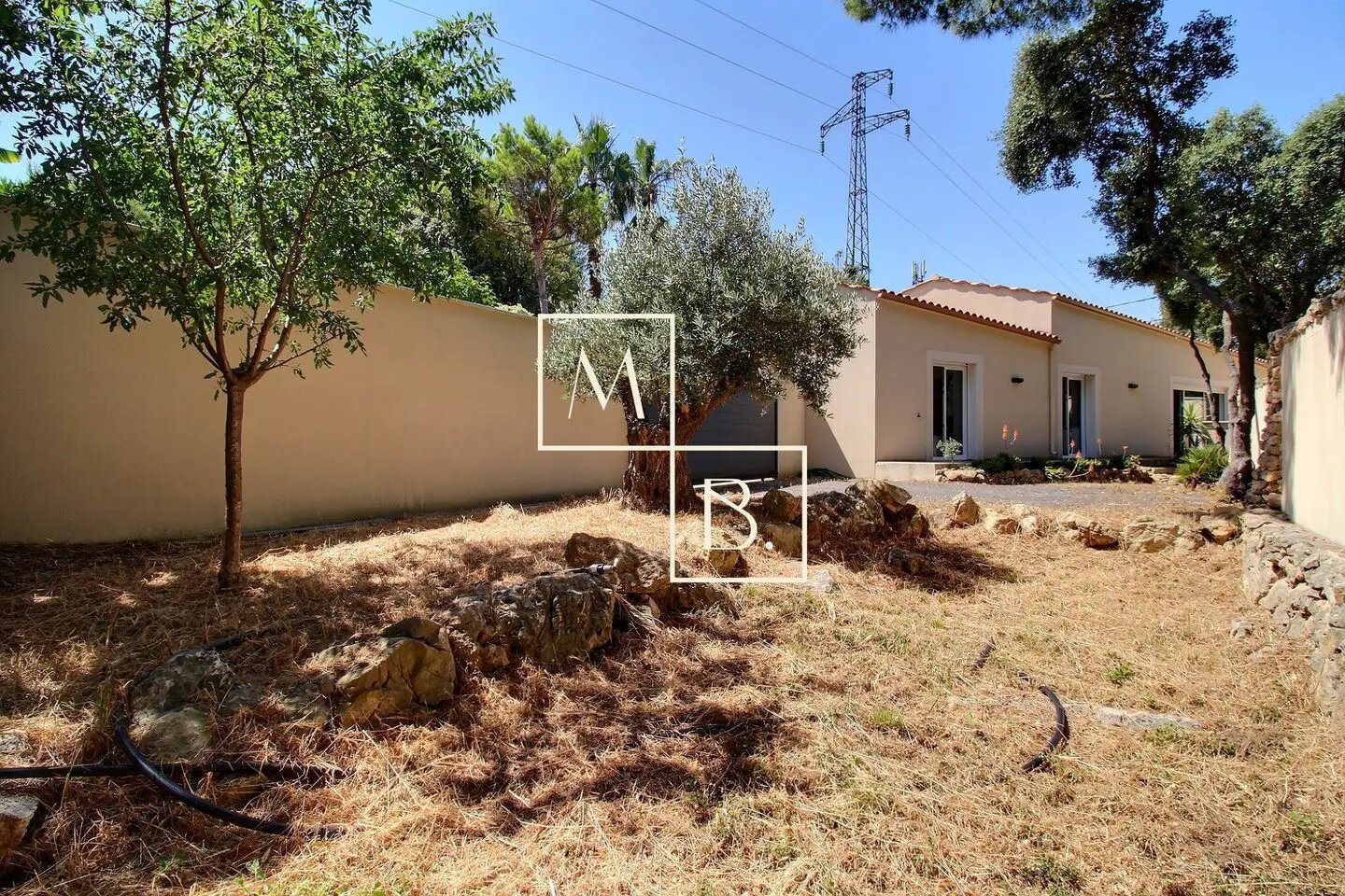 Maison à vendre, 108m², Poussan